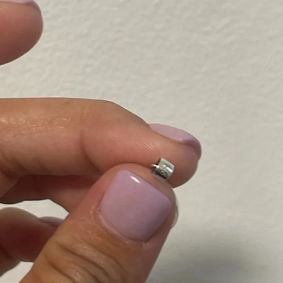 925 Sterling Silver Surfboard Pendant - Picture 3 of 9